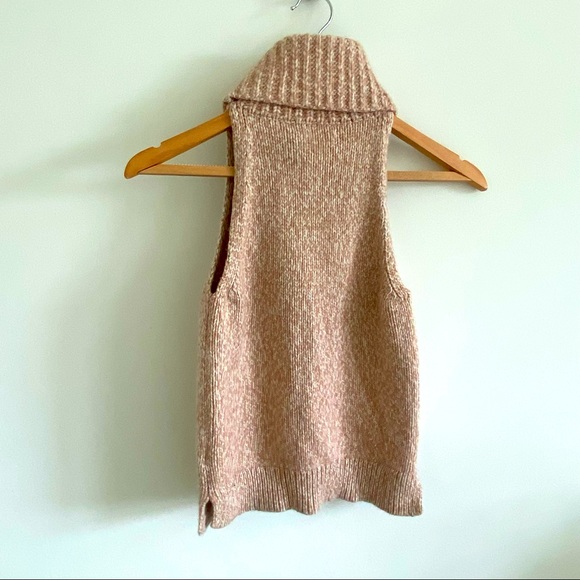 Madewell sleeveless Sweater - Picture 2 of 2